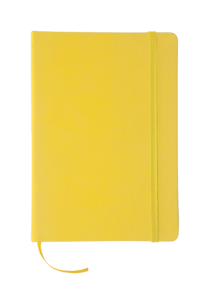 Notizbuch Nopuk Blank A5