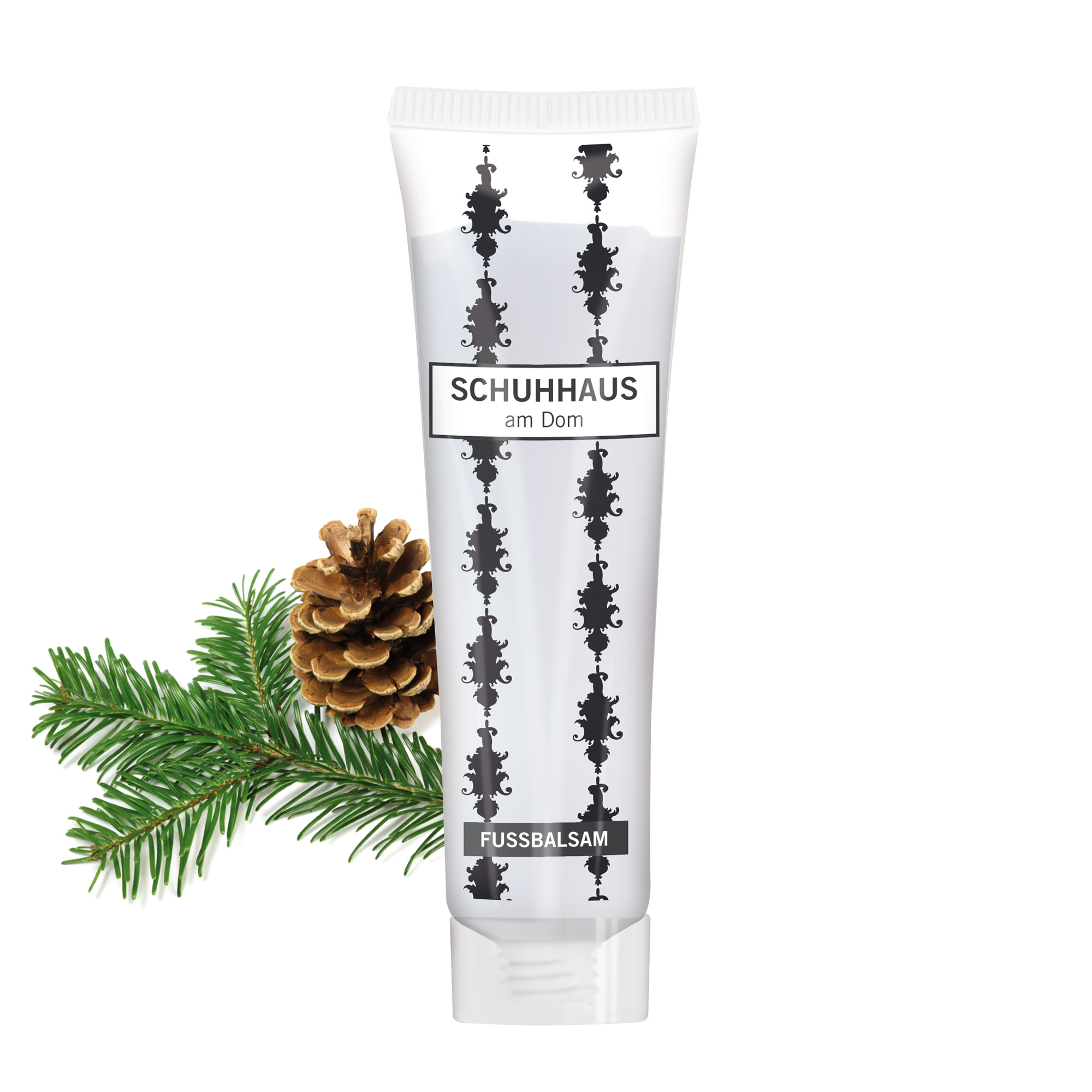 20 ml Tube. kristallklar - Fußbalsam Latschenkiefer - RealityPrint 20 ml Tube. kristallklar - Fußbalsam Latschenkiefer - RealityPrint