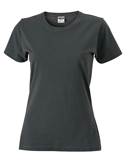 James&Nicholson Ladies´ Slim Fit-T James&Nicholson Ladies´ Slim Fit-T