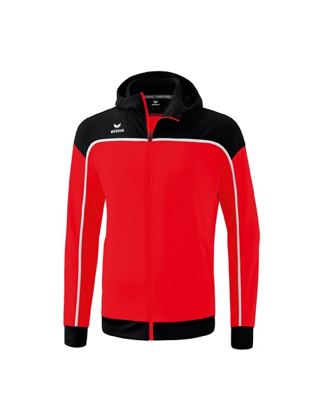 Erima CHANGE by erima Trainingsjacke mit Kapuze Kinder