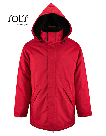 SOL´S Unisex Jacket With Padded Lining Robyn