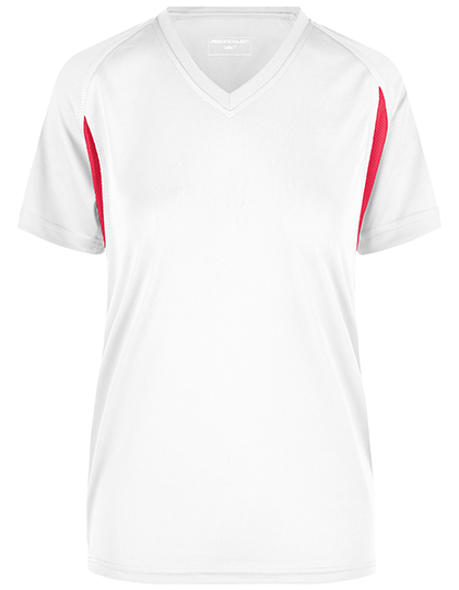 James&Nicholson Ladies´ Running-T James&Nicholson Ladies´ Running-T