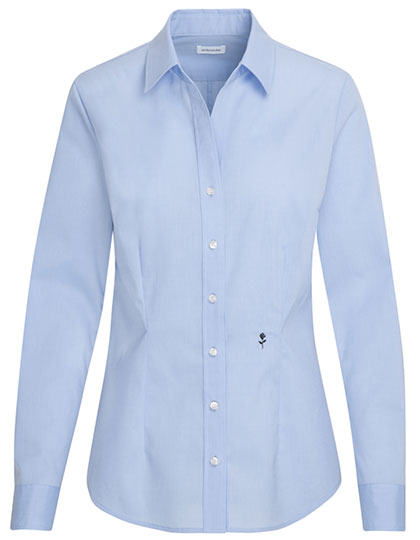 Seidensticker Women´s Blouse Slim Fit Long Sleeve