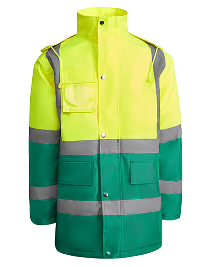Roly Workwear Jacket Merak