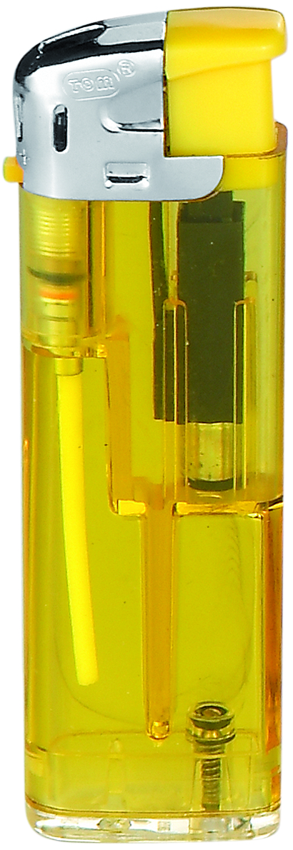 TOM® Elektronik-Feuerzeug nachfüllbar TOM® Elektronik-Feuerzeug nachfüllbar