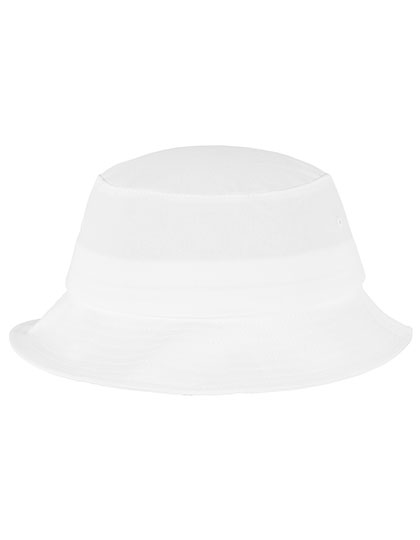 FLEXFIT Flexfit Cotton Twill Bucket Hat FLEXFIT Flexfit Cotton Twill Bucket Hat