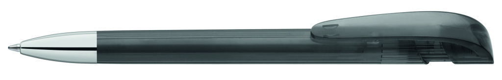 YES transparent SI Druckkugelschreiber YES transparent SI Druckkugelschreiber