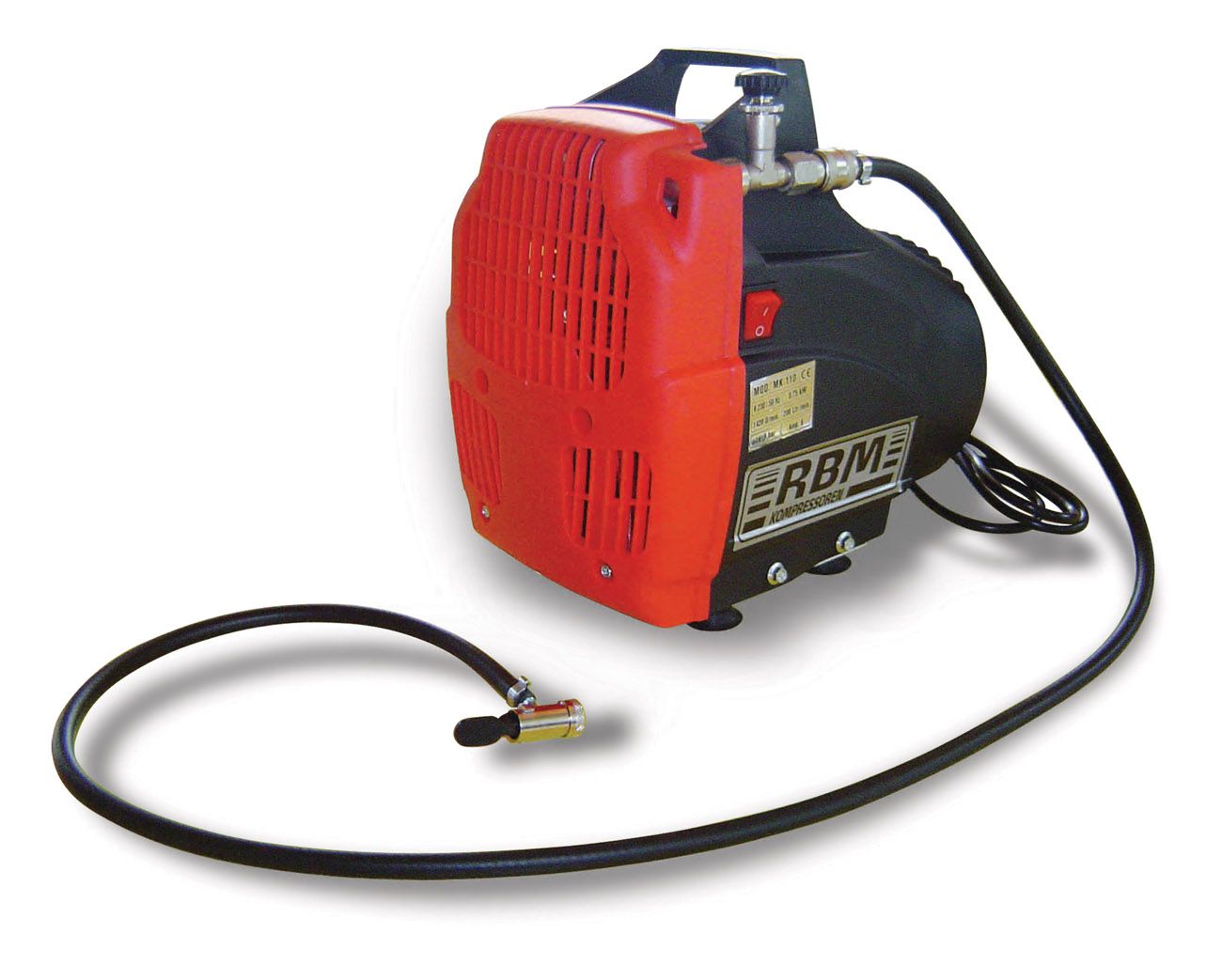 Elektro-Ballpumpe MK 110 Elektro-Ballpumpe MK 110