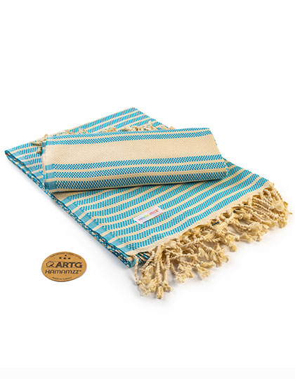 ARTG Hamamzz® Original Bodrum DeLuxe Towel ARTG Hamamzz® Original Bodrum DeLuxe Towel