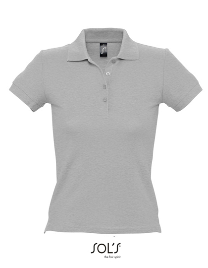 SOL´S Women´s Polo People 210