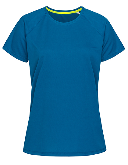 Stedman® Mesh Raglan Women Stedman® Mesh Raglan Women