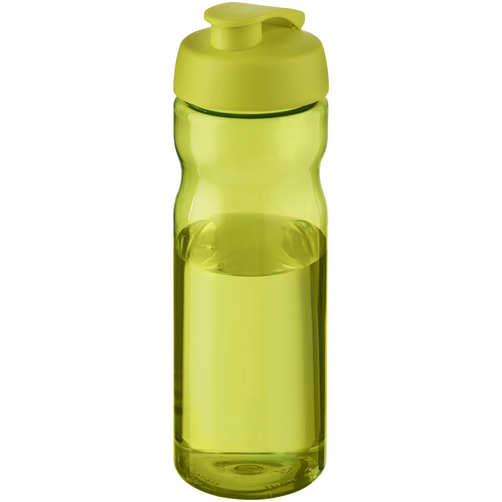 H2O Active® Base 650 ml Sportflasche mit Klappdeckel H2O Active® Base 650 ml Sportflasche mit Klappdeckel