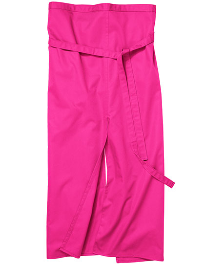 CG Workwear Slit Apron Milano 100 x 100 cm