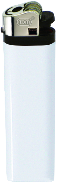 TOM® Reibradfeuerzeug Einweg TOM® Reibradfeuerzeug Einweg