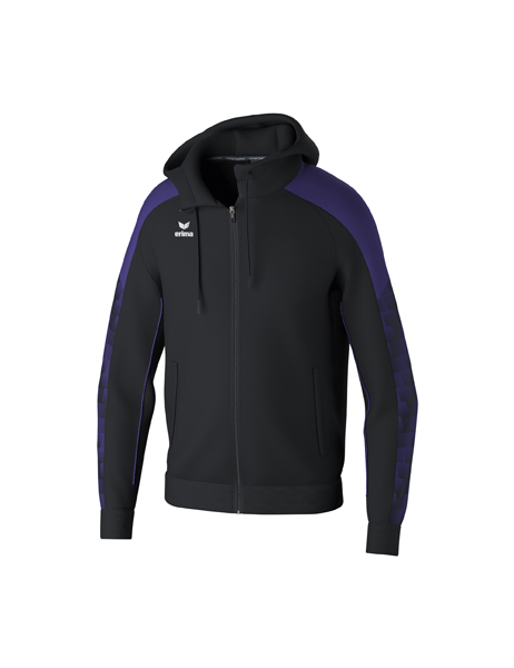 Erima EVO STAR Trainingsjacke mit Kapuze
