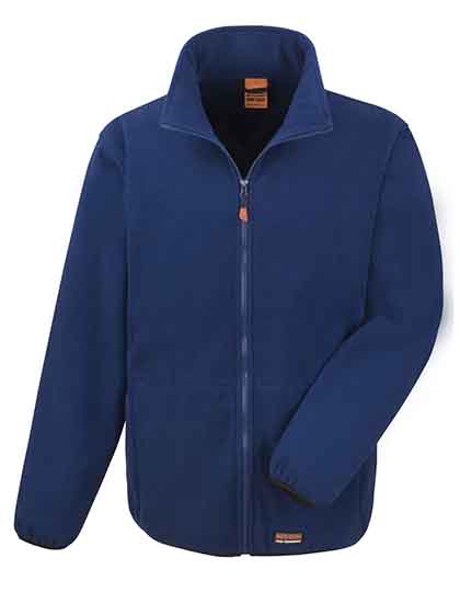 Result WORK-GUARD Heavy Duty Microfleece Jacket Result WORK-GUARD Heavy Duty Microfleece Jacket