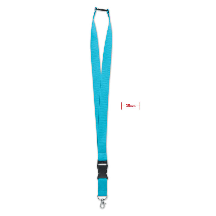 Lanyard mit Metallkarabiner Lanyard mit Metallkarabiner