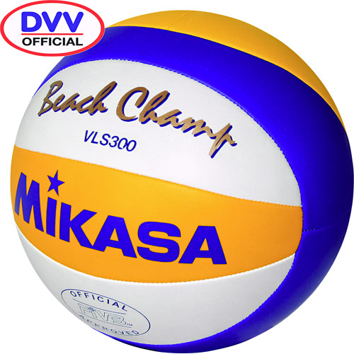 Mikasa Volleyball Beach Champ VLS300