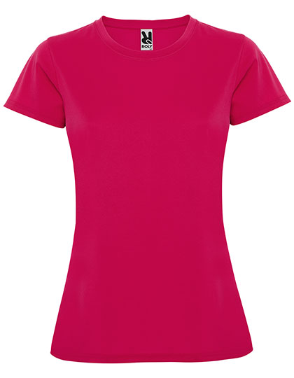 Roly Sport Women´s Montecarlo T-Shirt Roly Sport Women´s Montecarlo T-Shirt