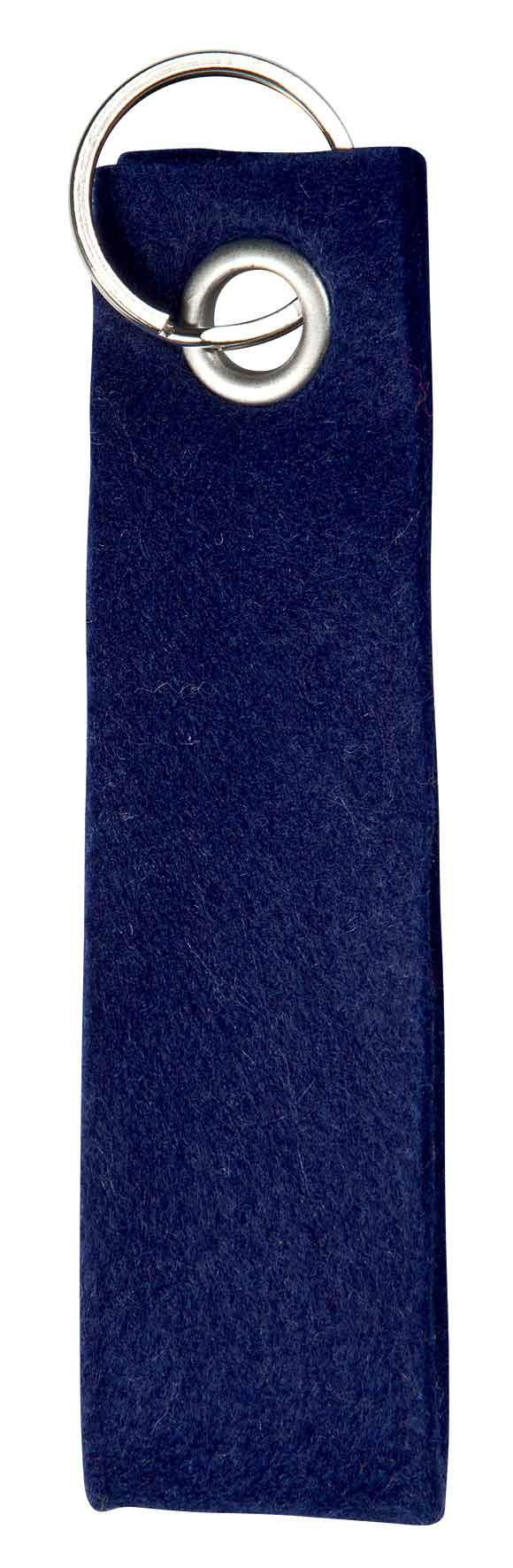 mbw® Polyesterfilz Schlüsselanhänger Schlaufe Rechteck mbw® Polyesterfilz Schlüsselanhänger Schlaufe Rechteck