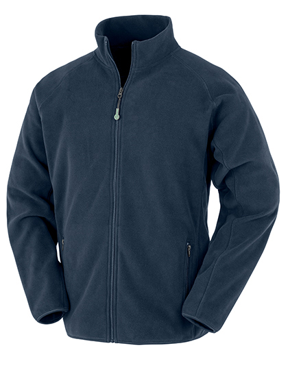Result Genuine Recycled Recycled Fleece Polarthermic Jacket Result Genuine Recycled Recycled Fleece Polarthermic Jacket