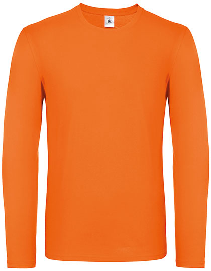 B&C BE INSPIRED Men´s T-Shirt #E150 Long Sleeve B&C BE INSPIRED Men´s T-Shirt #E150 Long Sleeve