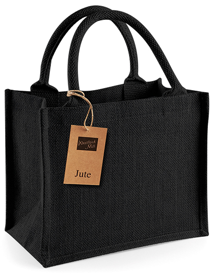 Westford Mill Jute Mini Gift Bag Westford Mill Jute Mini Gift Bag