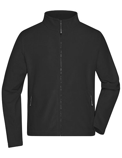 James&Nicholson Men´s Fleece Jacket James&Nicholson Men´s Fleece Jacket