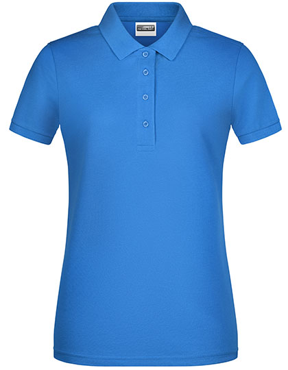 James&Nicholson Ladies´ Basic Polo James&Nicholson Ladies´ Basic Polo