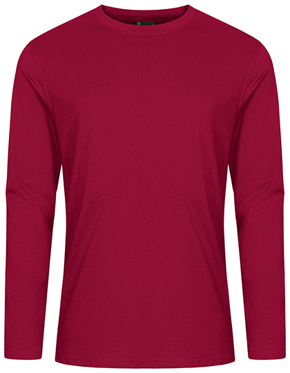 EXCD by Promodoro Men´s T-Shirt Long Sleeve