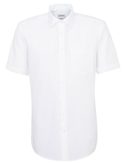 Seidensticker Men´s Shirt Regular Fit Short Sleeve