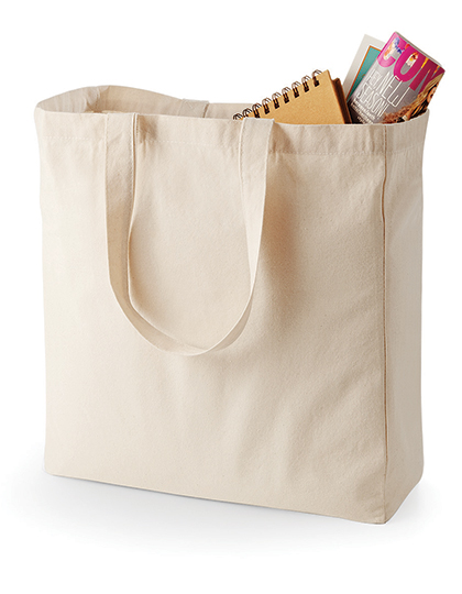 Quadra Canvas Classic Shopper Quadra Canvas Classic Shopper