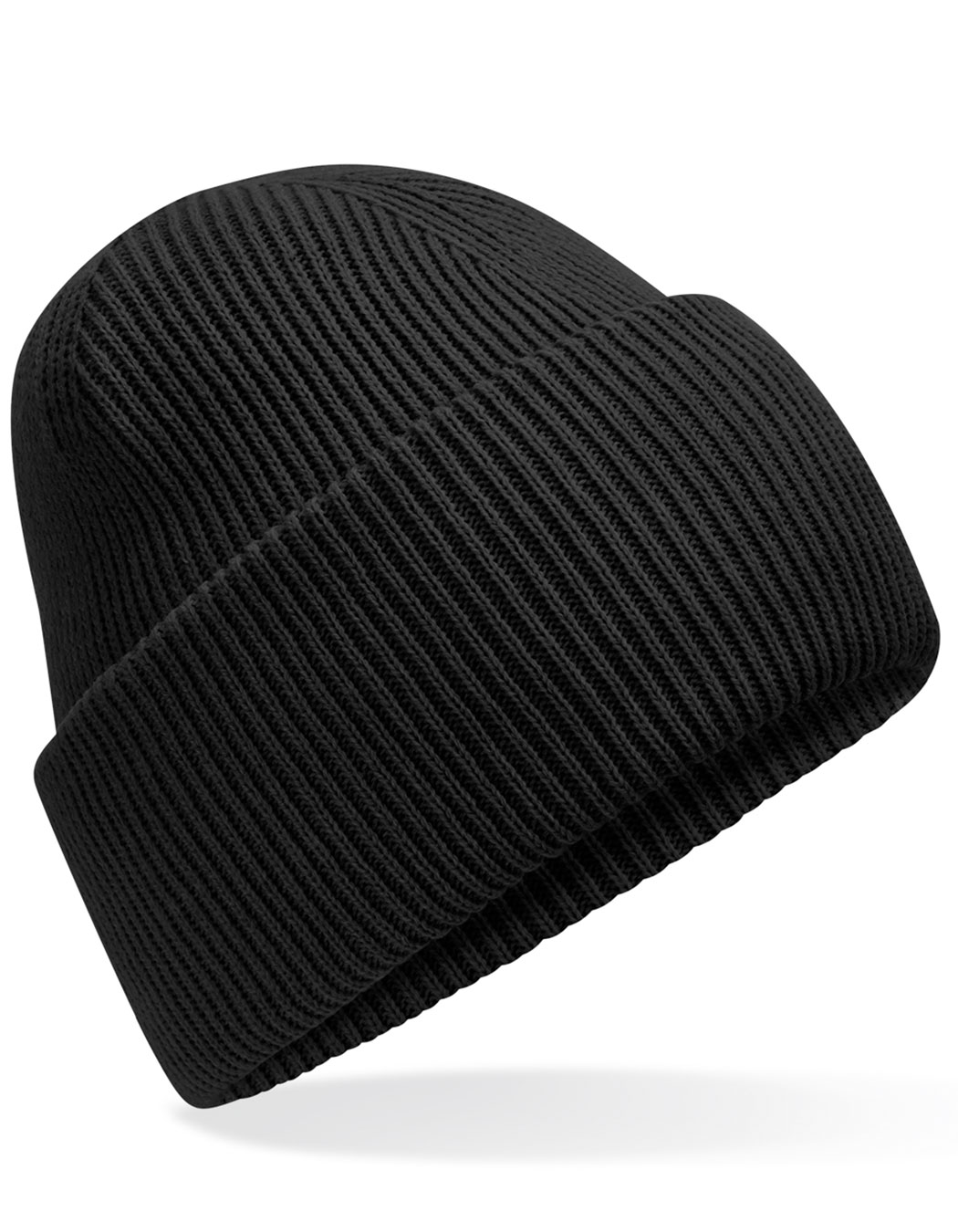 Beechfield Classic Engineered Deep Cuffed Beanie Beechfield Classic Engineered Deep Cuffed Beanie