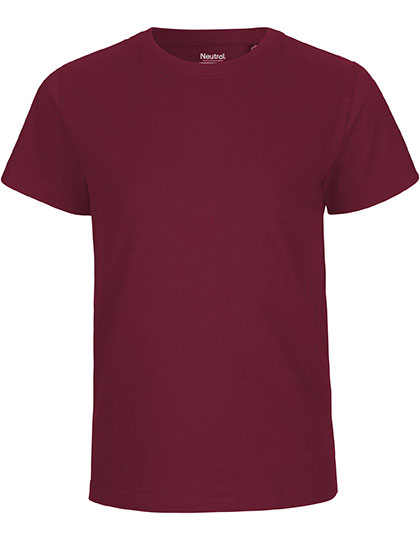 Neutral Kids´ Short Sleeve T-Shirt