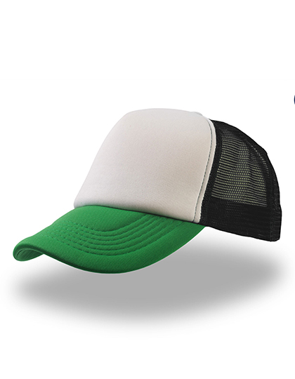 Atlantis Headwear Rapper Cap