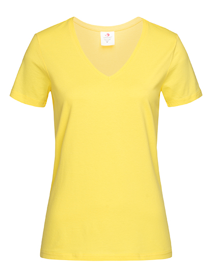 Stedman® Classic-T V-Neck Women Stedman® Classic-T V-Neck Women