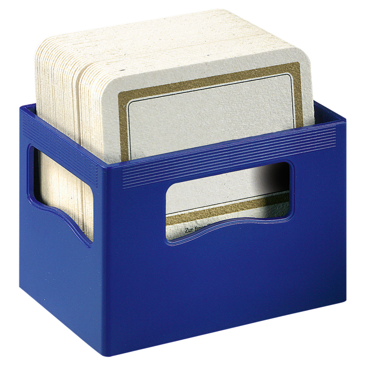 Bierdeckel-Ständer Bierkasten Bierdeckel-Ständer Bierkasten