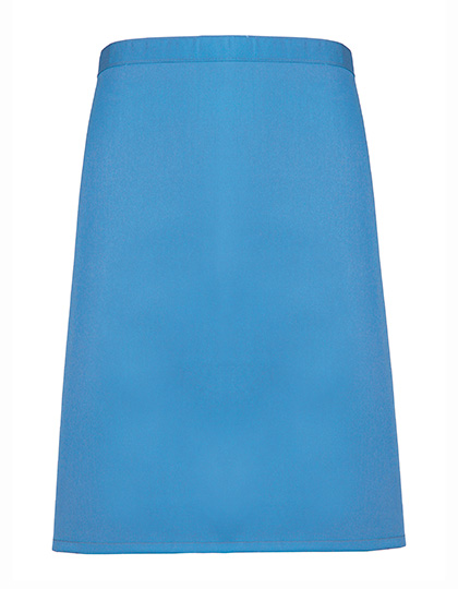 Premier Workwear Colours Collection Mid Length Apron Premier Workwear Colours Collection Mid Length Apron