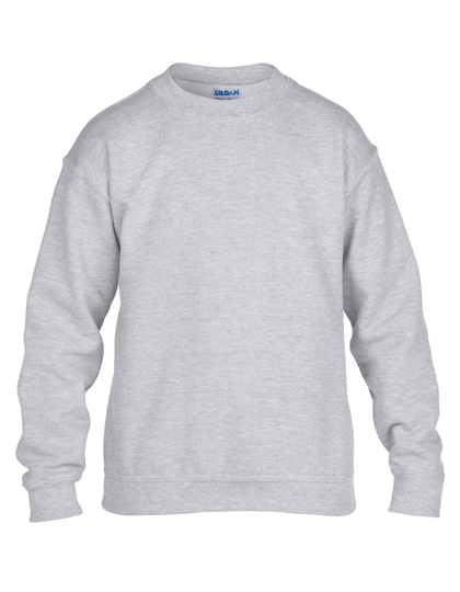 Gildan Heavy Blend™ Youth Crewneck Sweatshirt Gildan Heavy Blend™ Youth Crewneck Sweatshirt