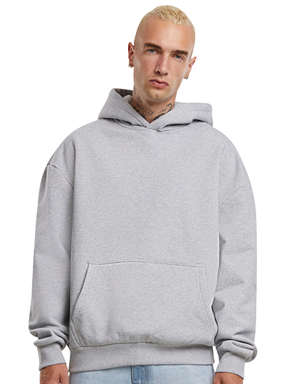 Build Your Brand Ultra Heavy Oversized Hoody Build Your Brand Ultra Heavy Oversized Hoody