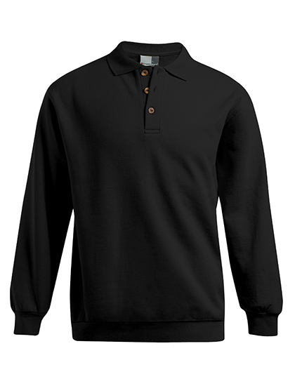 Promodoro New Polo Sweater Promodoro New Polo Sweater
