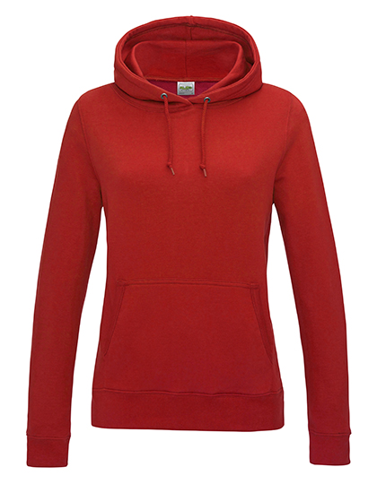 Just Hoods Women´s College Hoodie Just Hoods Women´s College Hoodie