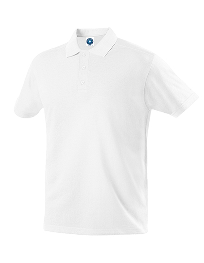 Starworld Men´s Organic Cotton Piqué Polo Starworld Men´s Organic Cotton Piqué Polo