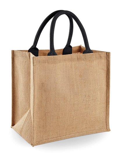 Westford Mill Jute Midi Shopper