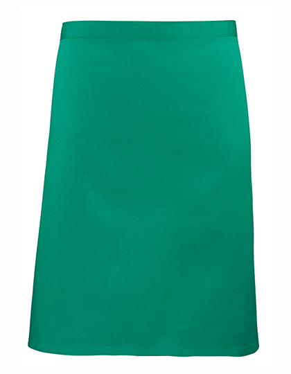 Premier Workwear Colours Collection Mid Length Apron Premier Workwear Colours Collection Mid Length Apron