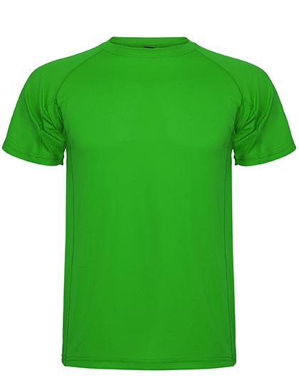 Roly Sport Kids´ Montecarlo T-Shirt Roly Sport Kids´ Montecarlo T-Shirt