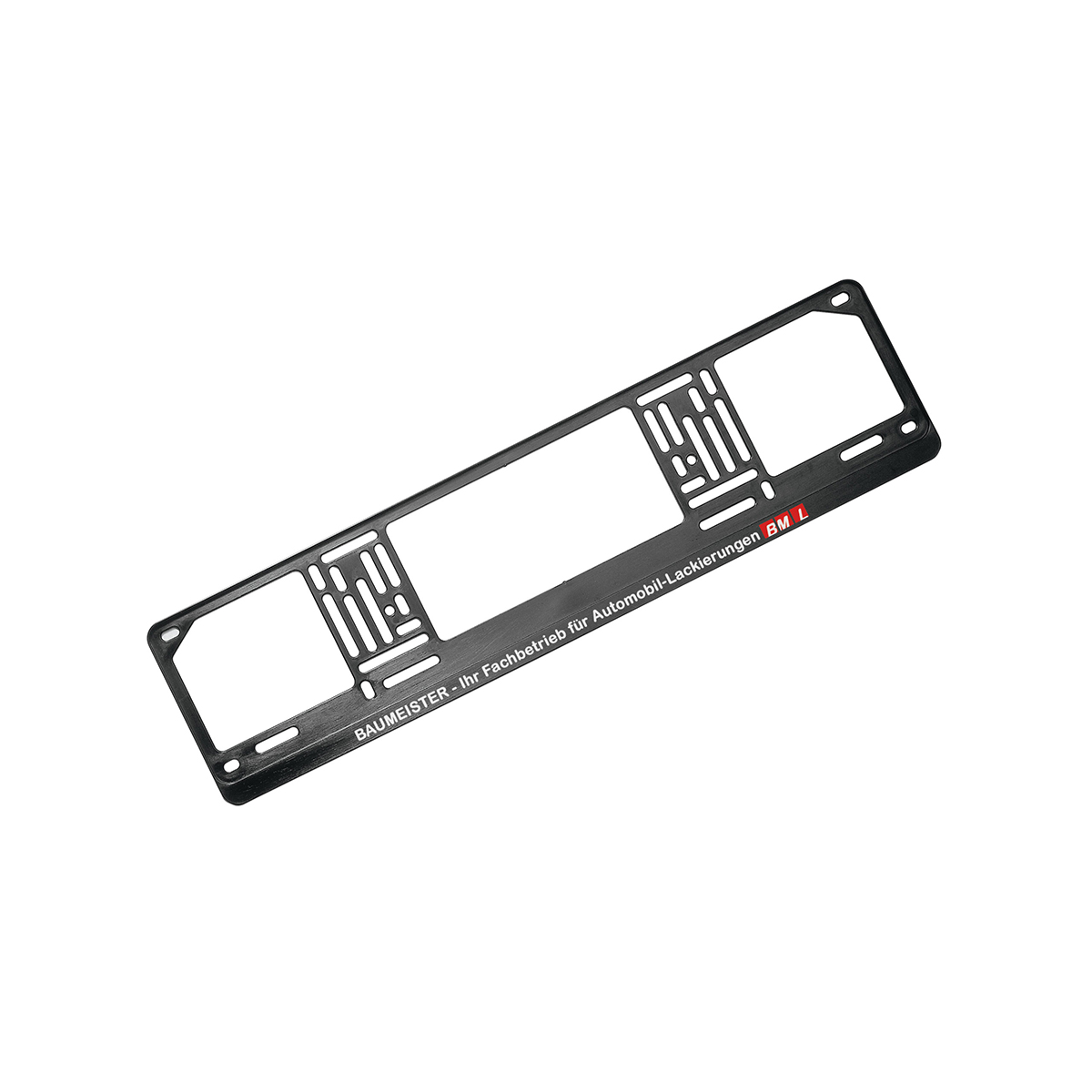 Kennzeichenhalter Beta Kennzeichenhalter Beta