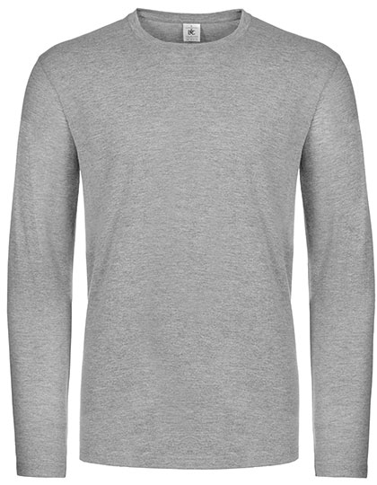 B&C BE INSPIRED Men´s T-Shirt #E190 Long Sleeve B&C BE INSPIRED Men´s T-Shirt #E190 Long Sleeve