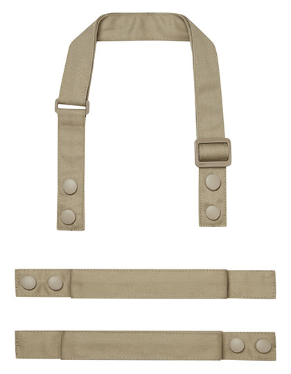 Premier Workwear Colours Swap & Pop Apron - Strap