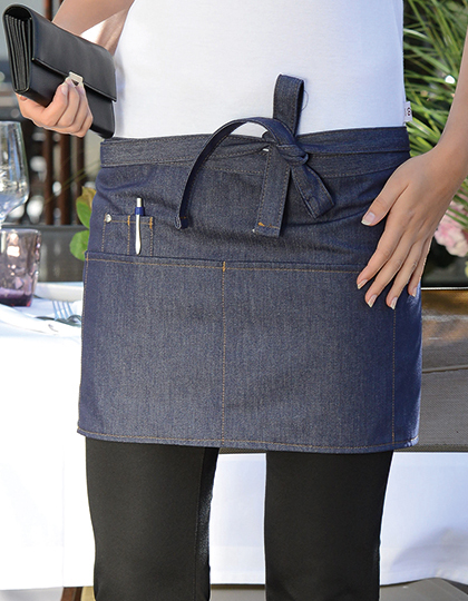 CG Workwear Bistro Apron Bellante